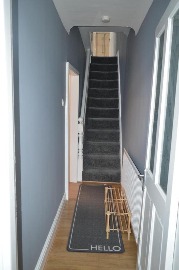 Luxurious Modern House In Anfield! Close To Lfc, Efc, City Centre!!! Liverpool Exterior foto